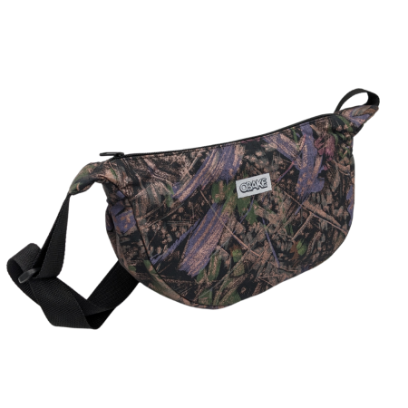 Sac Lune Obake Motif Abstrait