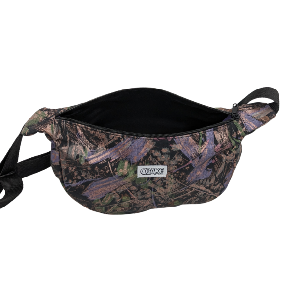 Sac Lune Obake Motif Abstrait