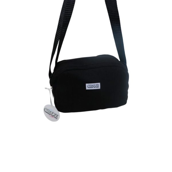 Sacoche Rectangular Black