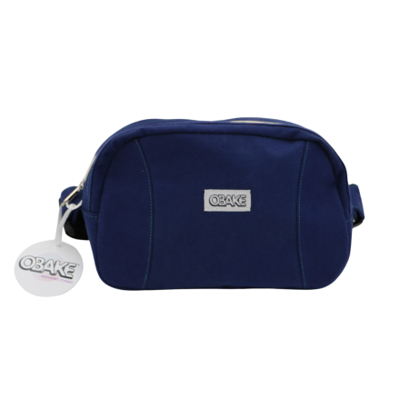 Sacoche Rectangular Blue