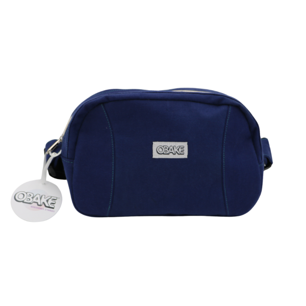 Sacoche Rectangular Blue